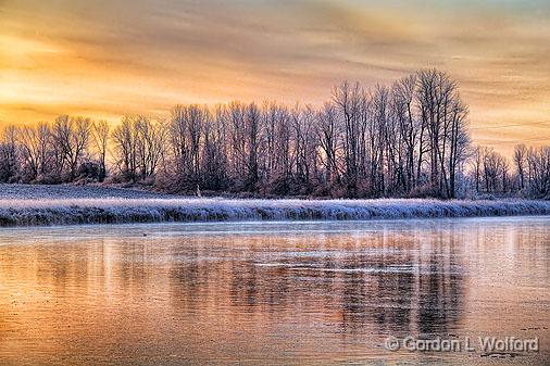 Frost Along Otter Creek_20014.jpg - Photographed near Smiths Falls, Ontario, Canada.